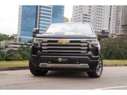 
										CHEVROLET SILVERADO 5.3 V8 GASOLINA 1500 HIGH COUNTRY 4X4 AUTOMÁTICO cheio									
