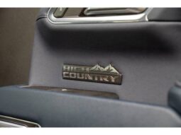 
										CHEVROLET SILVERADO 5.3 V8 GASOLINA 1500 HIGH COUNTRY 4X4 AUTOMÁTICO cheio									