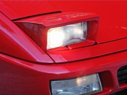 FERRARI 348 3.4 TB V8 32V GASOLINA 2P MANUAL