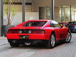 FERRARI 348 3.4 TB V8 32V GASOLINA 2P MANUAL