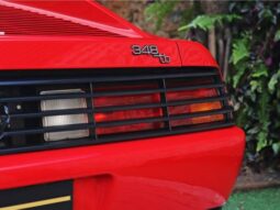 
										FERRARI 348 3.4 TB V8 32V GASOLINA 2P MANUAL cheio									