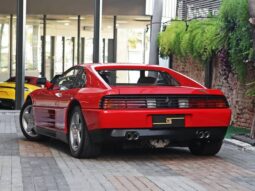 
										FERRARI 348 3.4 TB V8 32V GASOLINA 2P MANUAL cheio									