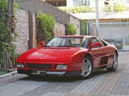 
										FERRARI 348 3.4 TB V8 32V GASOLINA 2P MANUAL cheio									