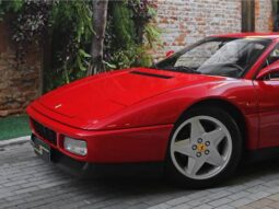 
										FERRARI 348 3.4 TB V8 32V GASOLINA 2P MANUAL cheio									