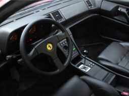 
										FERRARI 348 3.4 TB V8 32V GASOLINA 2P MANUAL cheio									
