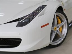 
										FERRARI 458 SPIDER 4.5 V8 GASOLINA F1-DCT cheio									