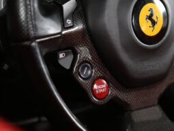 
										FERRARI 458 SPIDER 4.5 V8 GASOLINA F1-DCT cheio									