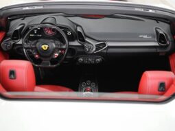 
										FERRARI 458 SPIDER 4.5 V8 GASOLINA F1-DCT cheio									