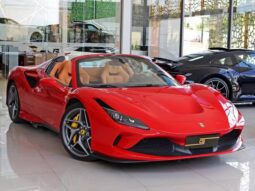 FERRARI F8 SPIDER 3.9 V8 TURBO GASOLINA F1-DCT