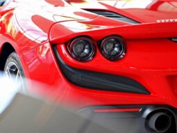 FERRARI F8 SPIDER 3.9 V8 TURBO GASOLINA F1-DCT