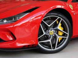 FERRARI F8 SPIDER 3.9 V8 TURBO GASOLINA F1-DCT