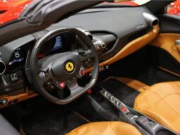 
										FERRARI F8 SPIDER 3.9 V8 TURBO GASOLINA F1-DCT cheio									