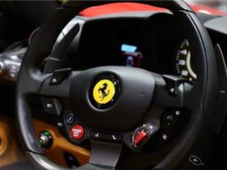 
										FERRARI F8 SPIDER 3.9 V8 TURBO GASOLINA F1-DCT cheio									