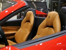 
										FERRARI F8 SPIDER 3.9 V8 TURBO GASOLINA F1-DCT cheio									