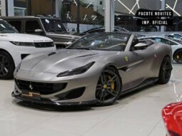 FERRARI PORTOFINO 3.9 V8 TURBO GASOLINA T F1-DCT