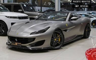 FERRARI PORTOFINO 3.9 V8 TURBO GASOLINA T F1-DCT