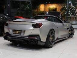 FERRARI PORTOFINO 3.9 V8 TURBO GASOLINA T F1-DCT