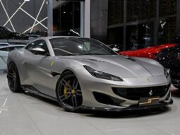 FERRARI PORTOFINO 3.9 V8 TURBO GASOLINA T F1-DCT