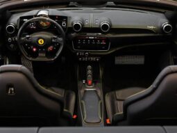 
										FERRARI PORTOFINO 3.9 V8 TURBO GASOLINA T F1-DCT cheio									