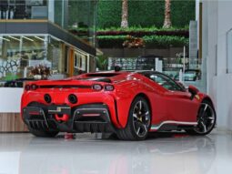 FERRARI SF90 4.0 V8 TURBO PHEV STRADALE F1-DCT