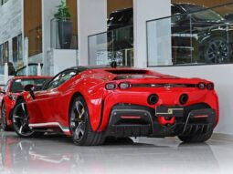 FERRARI SF90 4.0 V8 TURBO PHEV STRADALE F1-DCT