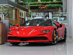 
										FERRARI SF90 4.0 V8 TURBO PHEV STRADALE F1-DCT cheio									