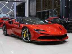 FERRARI SF90 4.0 V8 TURBO PHEV STRADALE F1-DCT