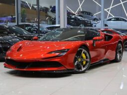
										FERRARI SF90 4.0 V8 TURBO PHEV STRADALE F1-DCT cheio									