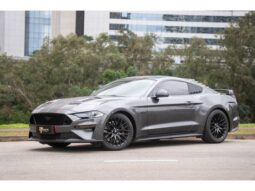 FORD MUSTANG 5.0 V8 TI-VCT GASOLINA GT PREMIUM SELECTSHIFT