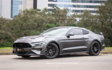 FORD MUSTANG 5.0 V8 TI-VCT GASOLINA GT PREMIUM SELECTSHIFT