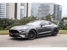 FORD MUSTANG 5.0 V8 TI-VCT GASOLINA GT PREMIUM SELECTSHIFT