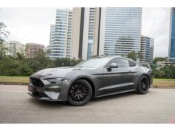 
										FORD MUSTANG 5.0 V8 TI-VCT GASOLINA GT PREMIUM SELECTSHIFT cheio									