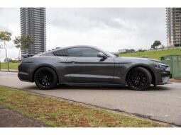 
										FORD MUSTANG 5.0 V8 TI-VCT GASOLINA GT PREMIUM SELECTSHIFT cheio									