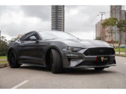 
										FORD MUSTANG 5.0 V8 TI-VCT GASOLINA GT PREMIUM SELECTSHIFT cheio									