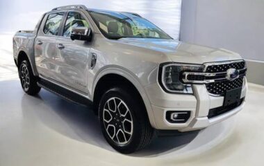 FORD RANGER 3.0 V6 TURBO DIESEL CD LIMITED 4X4 AUTOMÁTICO