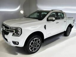 
										FORD RANGER 3.0 V6 TURBO DIESEL CD LIMITED 4X4 AUTOMÁTICO cheio									