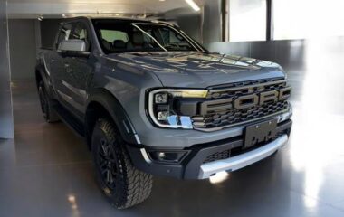 FORD RANGER 3.0 V6 TURBO GASOLINA RAPTOR 4X4 AUTOMÁTICO