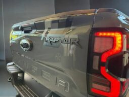 
										FORD RANGER 3.0 V6 TURBO GASOLINA RAPTOR 4X4 AUTOMÁTICO cheio									