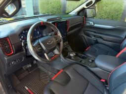 
										FORD RANGER 3.0 V6 TURBO GASOLINA RAPTOR 4X4 AUTOMÁTICO cheio									