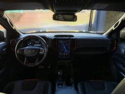 
										FORD RANGER 3.0 V6 TURBO GASOLINA RAPTOR 4X4 AUTOMÁTICO cheio									