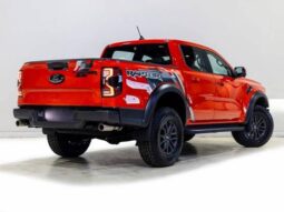 
										FORD RANGER 3.0 V6 TURBO GASOLINA RAPTOR 4X4 AUTOMÁTICO cheio									