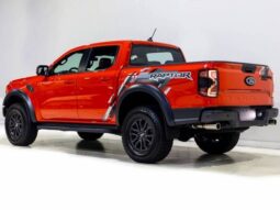 
										FORD RANGER 3.0 V6 TURBO GASOLINA RAPTOR 4X4 AUTOMÁTICO cheio									
