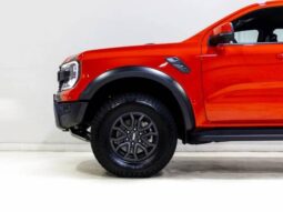 
										FORD RANGER 3.0 V6 TURBO GASOLINA RAPTOR 4X4 AUTOMÁTICO cheio									
