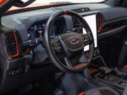 
										FORD RANGER 3.0 V6 TURBO GASOLINA RAPTOR 4X4 AUTOMÁTICO cheio									