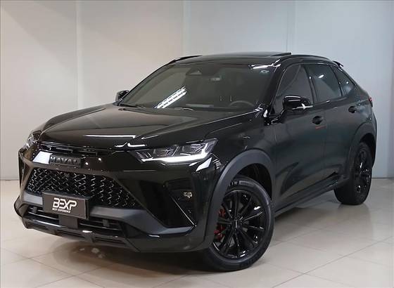 GWM HAVAL H6 GT 1.5 PHEV AWD E-TRACTION