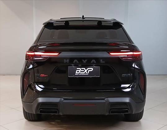 GWM HAVAL H6 GT 1.5 PHEV AWD E-TRACTION