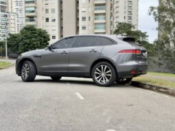 JAGUAR F-PACE 2.0 16V INGENIUM PRESTIGE AWD 4P AUTOMÁTICO