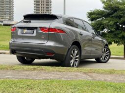
										JAGUAR F-PACE 2.0 16V INGENIUM PRESTIGE AWD 4P AUTOMÁTICO cheio									