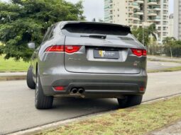 
										JAGUAR F-PACE 2.0 16V INGENIUM PRESTIGE AWD 4P AUTOMÁTICO cheio									
