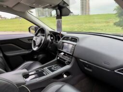 
										JAGUAR F-PACE 2.0 16V INGENIUM PRESTIGE AWD 4P AUTOMÁTICO cheio									